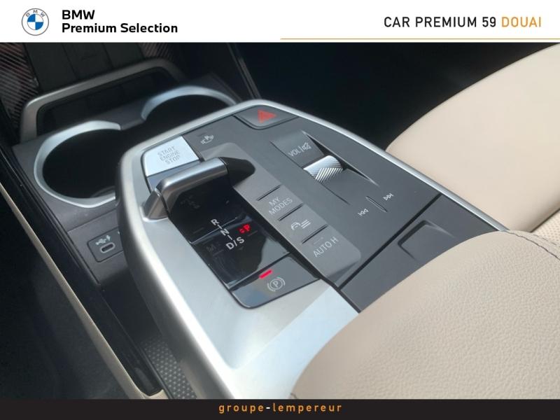 Image BMW X1 sDrive18i 136ch M Sport