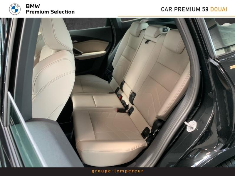 Image BMW X1 sDrive18i 136ch M Sport