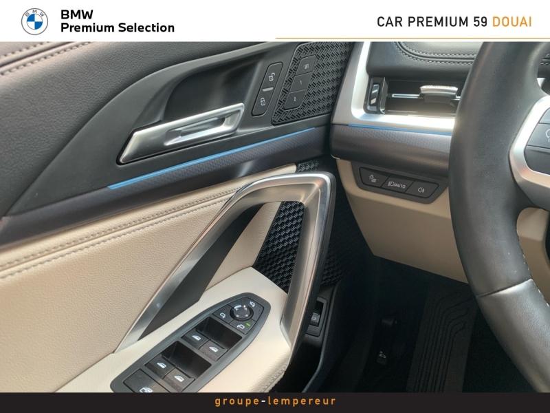Image BMW X1 sDrive18i 136ch M Sport