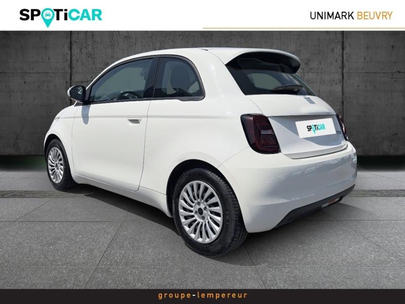 Image FIAT 500 e 95ch Action