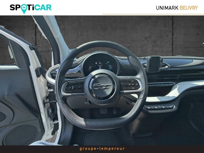 Image FIAT 500 e 95ch Action
