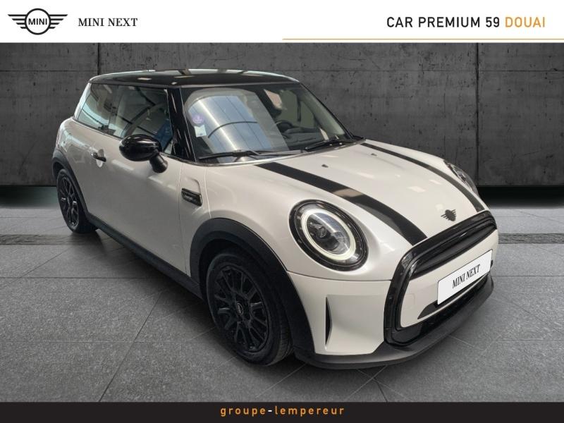 Photo MINI Mini Cooper 136ch  Edition Camden BVA7
