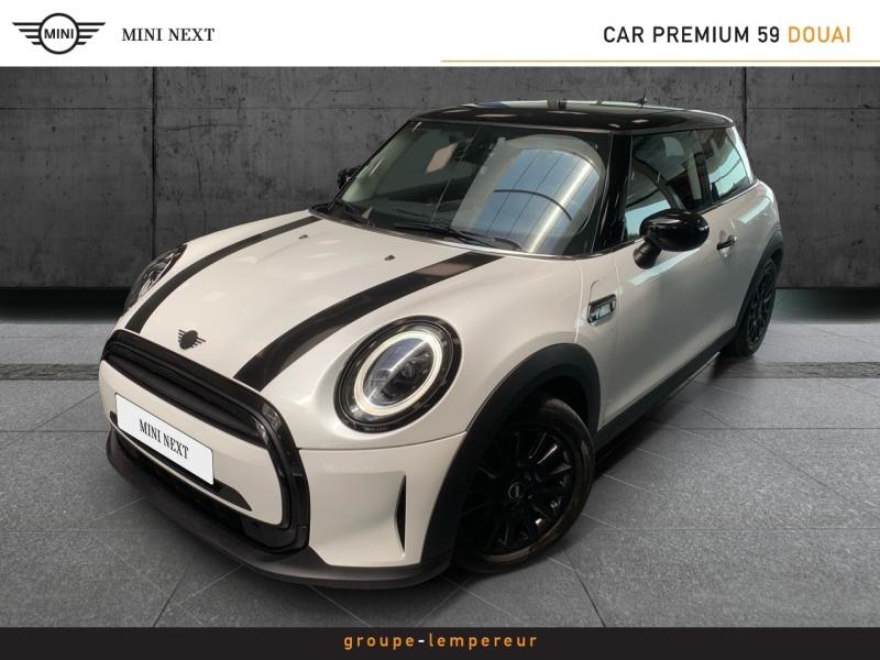 Photo MINI Mini Cooper 136ch  Edition Camden BVA7