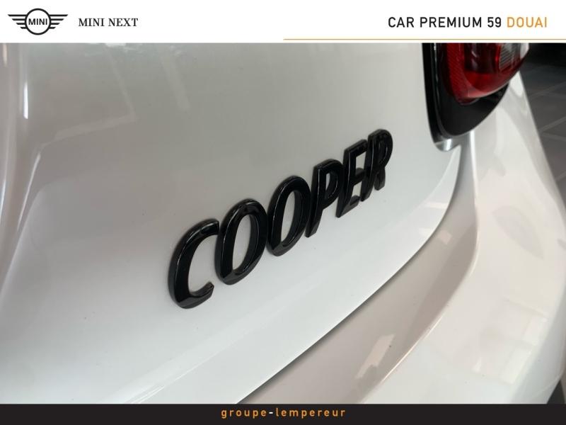 Image MINI Mini Cooper 136ch  Edition Camden BVA7