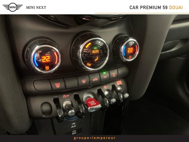 Image MINI Mini Cooper 136ch  Edition Camden BVA7