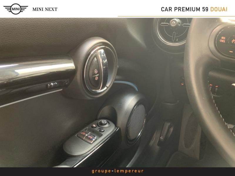 Image MINI Mini Cooper 136ch  Edition Camden BVA7