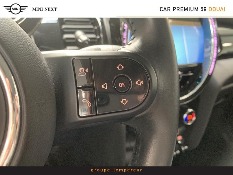 Image MINI Mini Cooper 136ch  Edition Camden BVA7