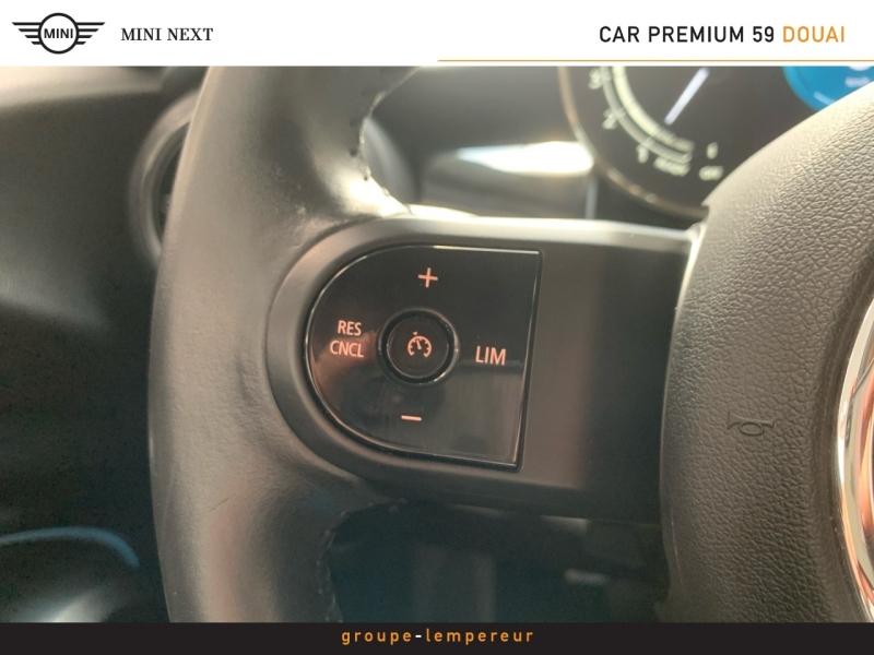 Image MINI Mini Cooper 136ch  Edition Camden BVA7