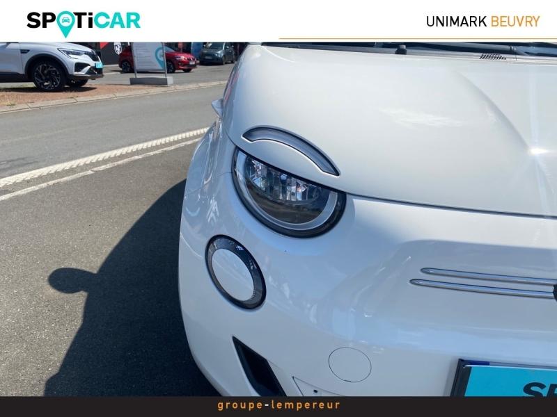 Image FIAT 500 e 95ch Action