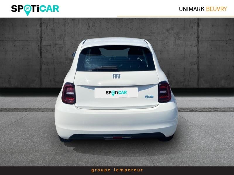 Image FIAT 500 e 95ch Action
