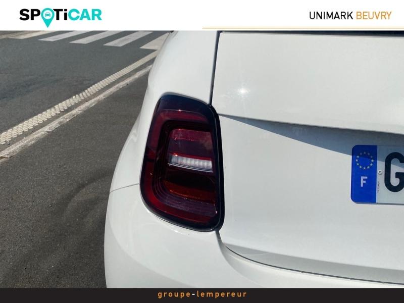Image FIAT 500 e 95ch Action
