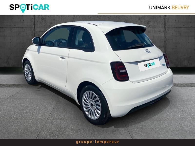 Image FIAT 500 e 95ch Action