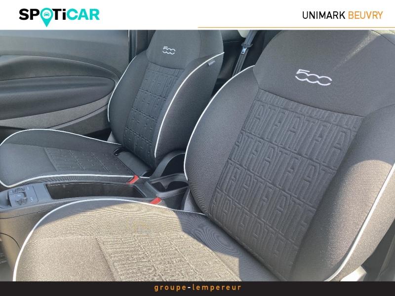 Image FIAT 500 e 95ch Action