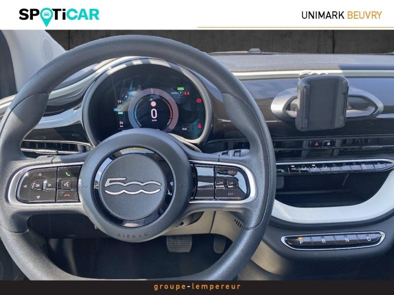 Image FIAT 500 e 95ch Action