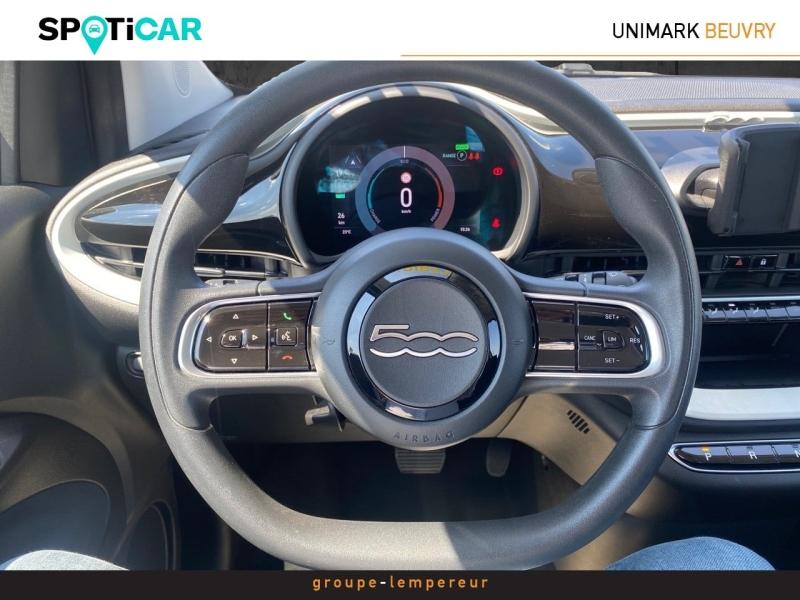 Image FIAT 500 e 95ch Action