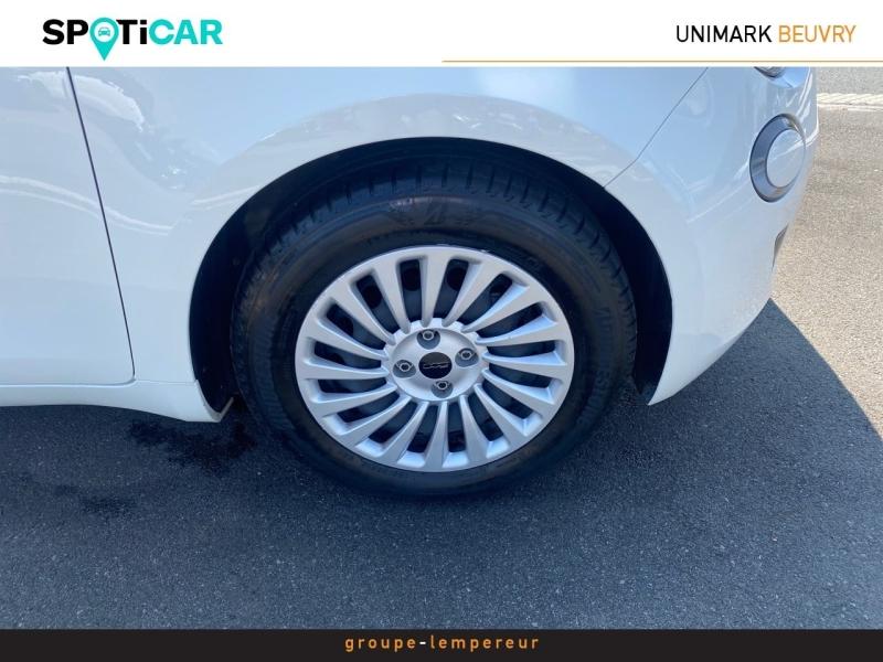 Image FIAT 500 e 95ch Action