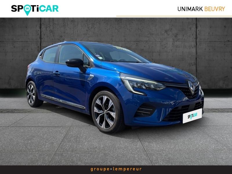 Photo RENAULT Clio 1.6 E-Tech hybride 140ch Limited -21N