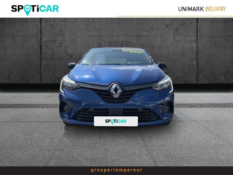 Image RENAULT Clio 1.6 E-Tech hybride 140ch Limited -21N