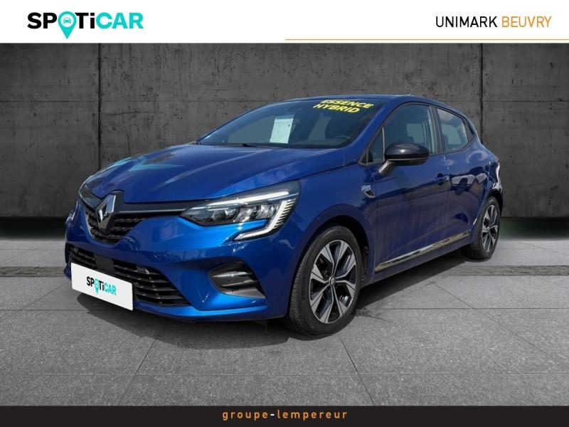 Image RENAULT Clio 1.6 E-Tech hybride 140ch Limited -21N