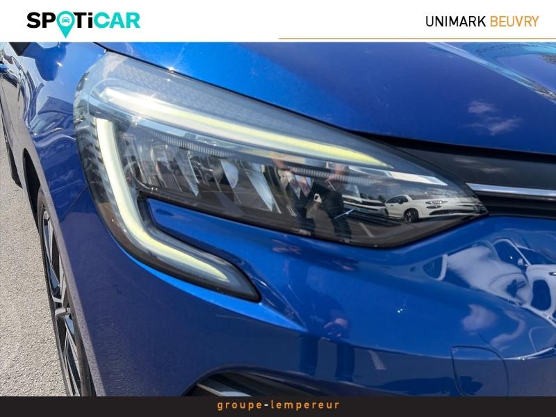 Image RENAULT Clio 1.6 E-Tech hybride 140ch Limited -21N