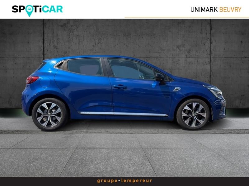 Image RENAULT Clio 1.6 E-Tech hybride 140ch Limited -21N