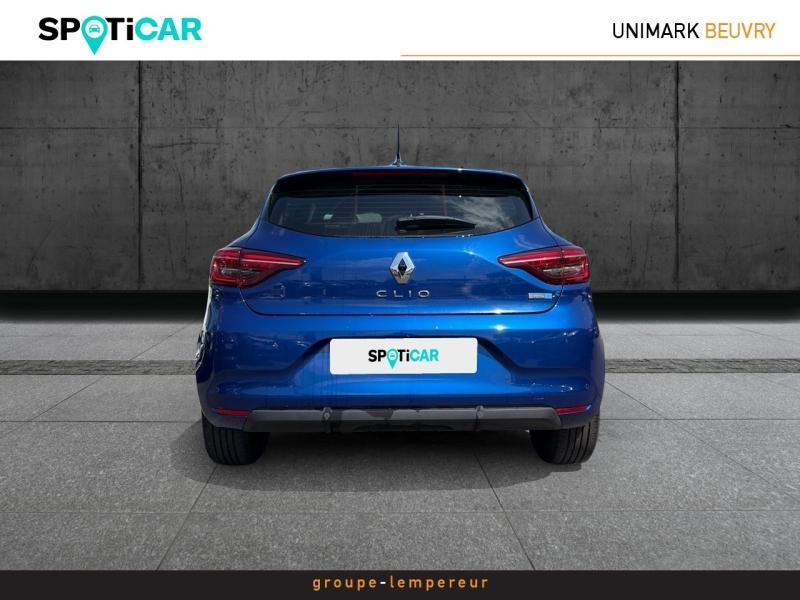 Image RENAULT Clio 1.6 E-Tech hybride 140ch Limited -21N