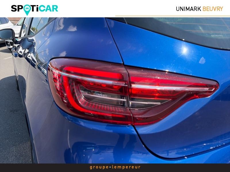 Image RENAULT Clio 1.6 E-Tech hybride 140ch Limited -21N