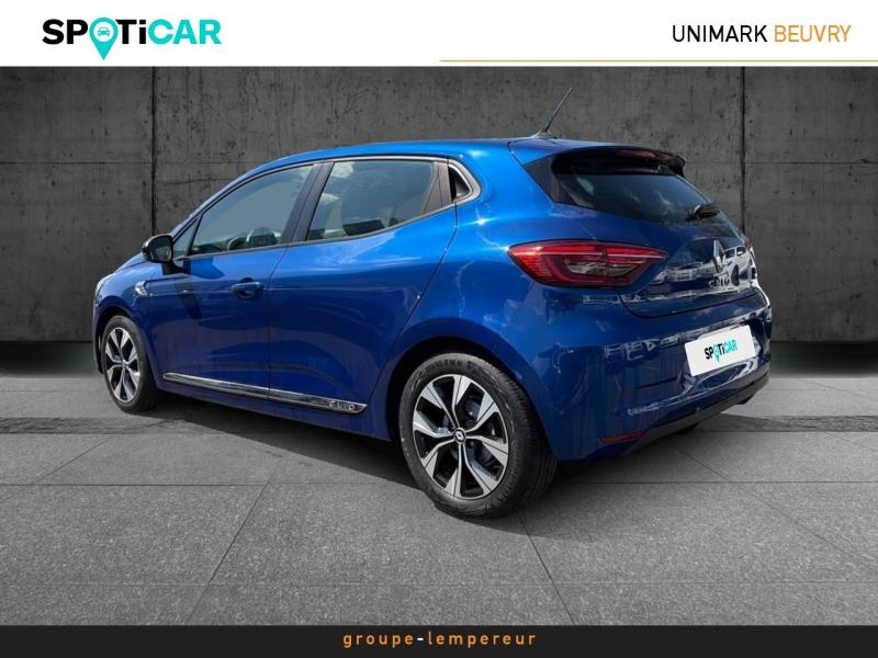 Image RENAULT Clio 1.6 E-Tech hybride 140ch Limited -21N