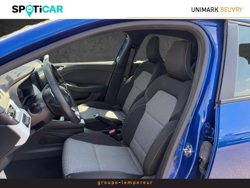 Image RENAULT Clio 1.6 E-Tech hybride 140ch Limited -21N