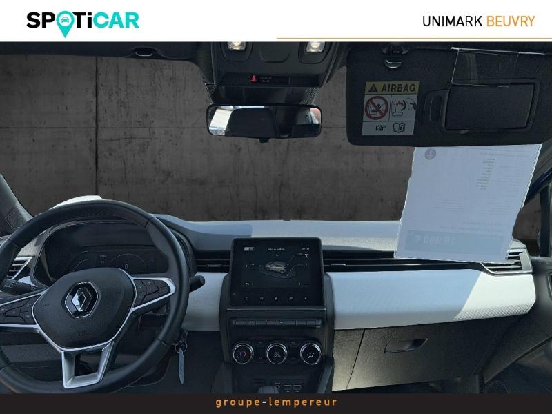 Image RENAULT Clio 1.6 E-Tech hybride 140ch Limited -21N