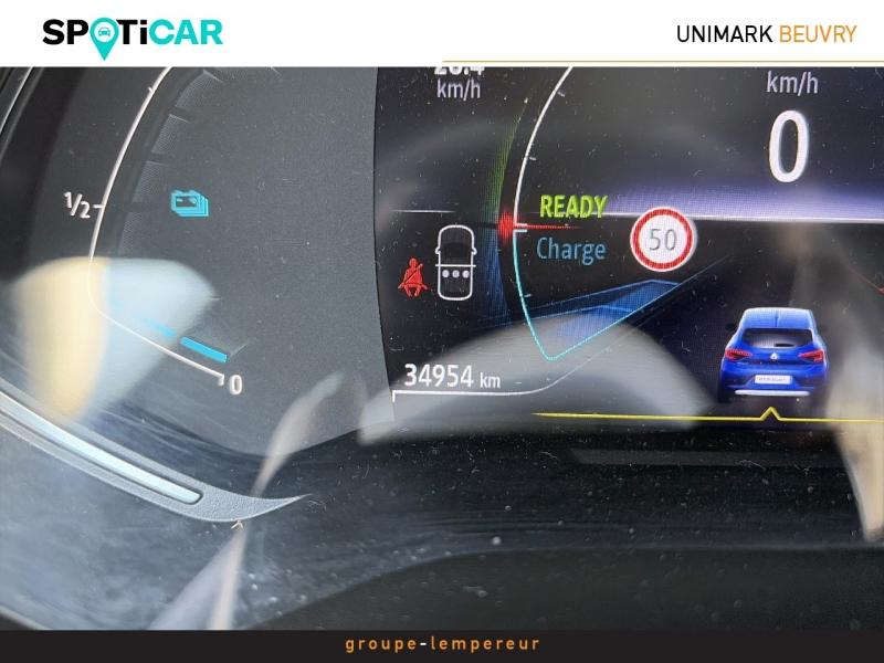 Image RENAULT Clio 1.6 E-Tech hybride 140ch Limited -21N