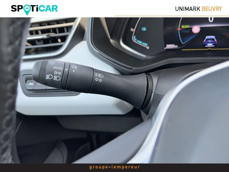Image RENAULT Clio 1.6 E-Tech hybride 140ch Limited -21N
