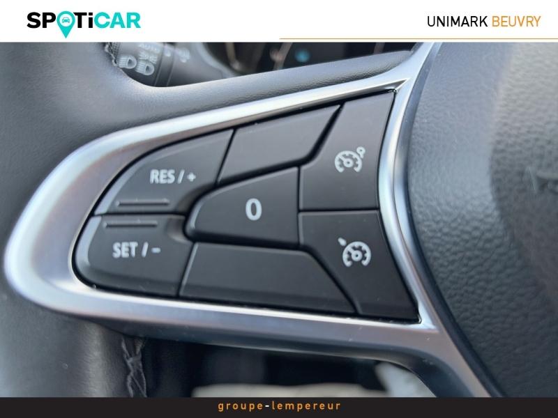 Image RENAULT Clio 1.6 E-Tech hybride 140ch Limited -21N