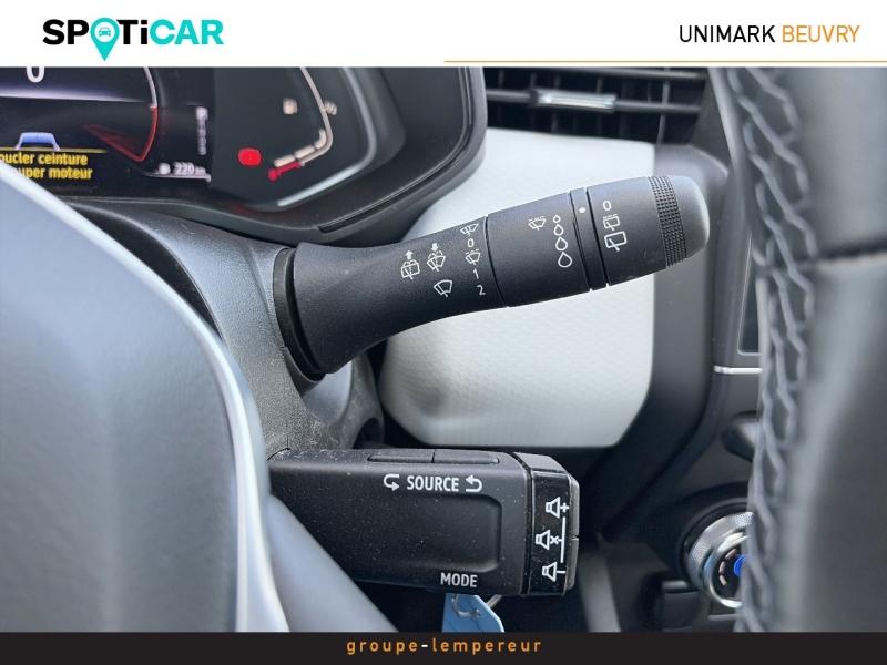Image RENAULT Clio 1.6 E-Tech hybride 140ch Limited -21N