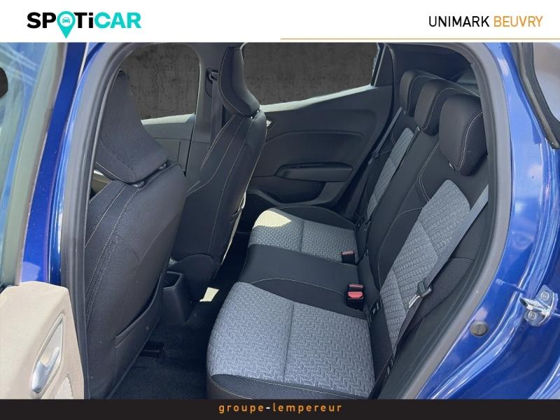 Image RENAULT Clio 1.6 E-Tech hybride 140ch Limited -21N