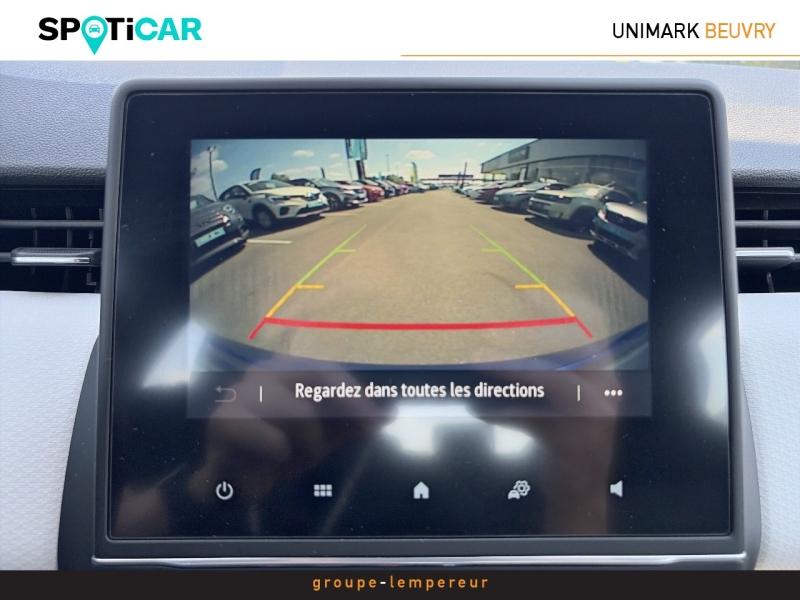 Image RENAULT Clio 1.6 E-Tech hybride 140ch Limited -21N