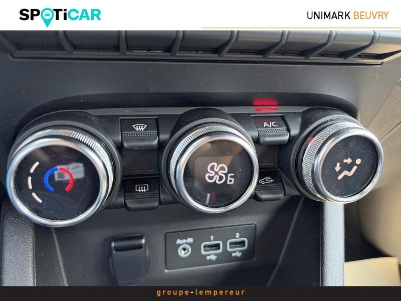 Image RENAULT Clio 1.6 E-Tech hybride 140ch Limited -21N
