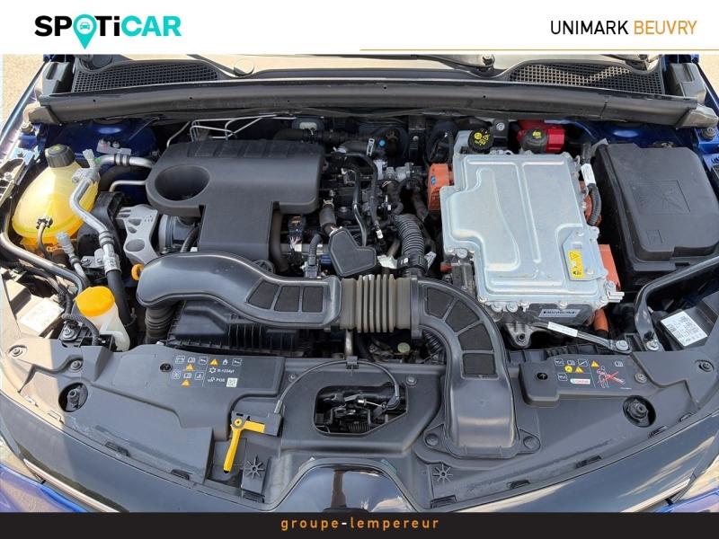 Image RENAULT Clio 1.6 E-Tech hybride 140ch Limited -21N