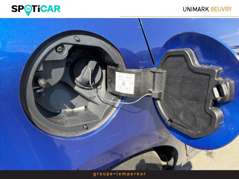 Image RENAULT Clio 1.6 E-Tech hybride 140ch Limited -21N