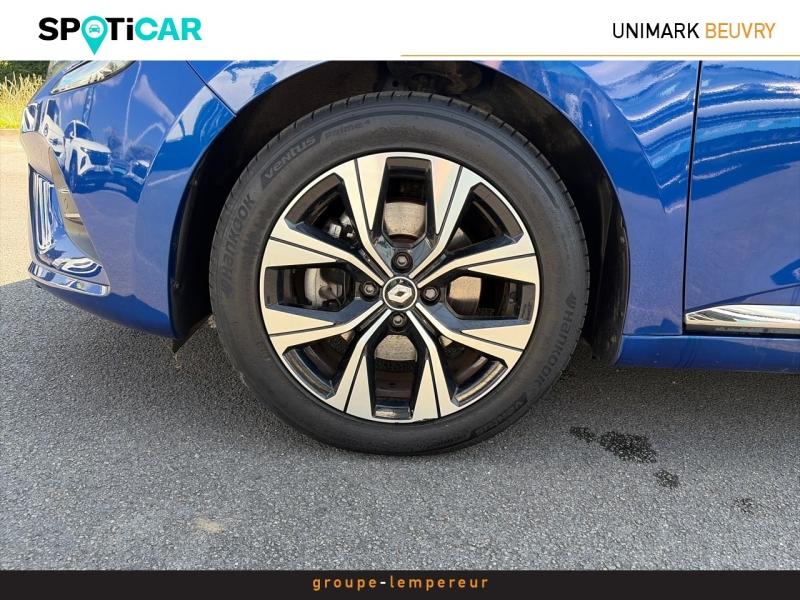 Image RENAULT Clio 1.6 E-Tech hybride 140ch Limited -21N
