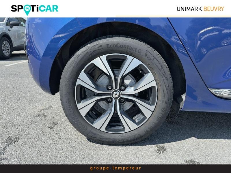 Image RENAULT Clio 1.6 E-Tech hybride 140ch Limited -21N