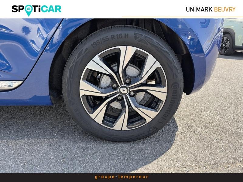Image RENAULT Clio 1.6 E-Tech hybride 140ch Limited -21N