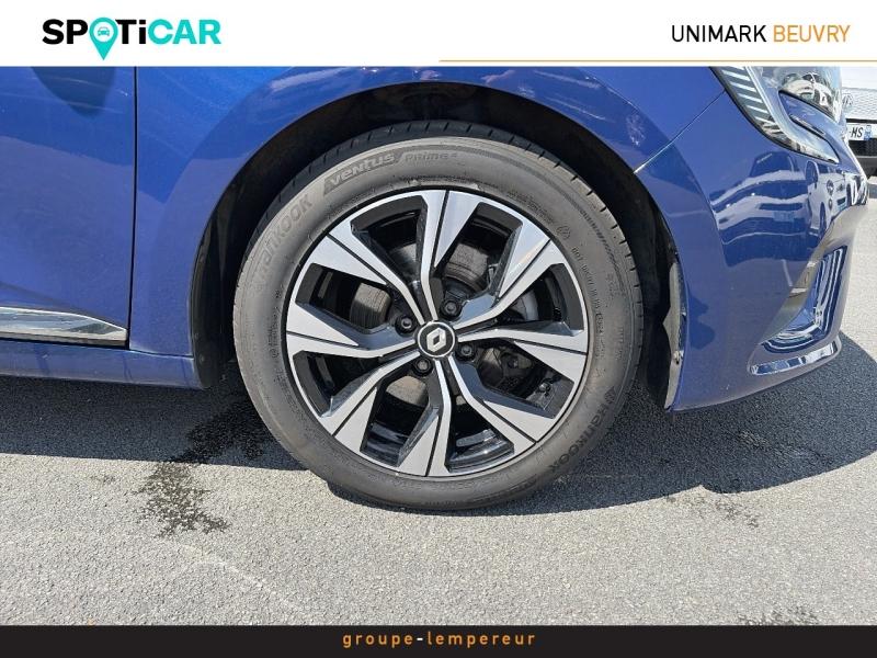 Image RENAULT Clio 1.6 E-Tech hybride 140ch Limited -21N
