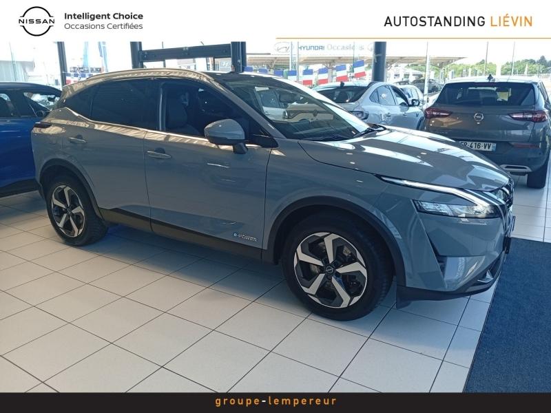 Image NISSAN Qashqai e-POWER 190ch N-Connecta 2022