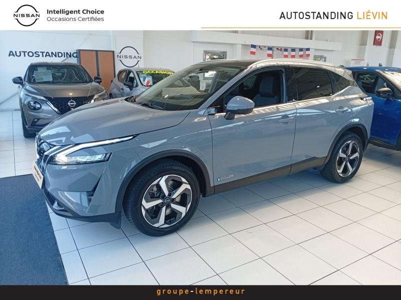 Image NISSAN Qashqai e-POWER 190ch N-Connecta 2022