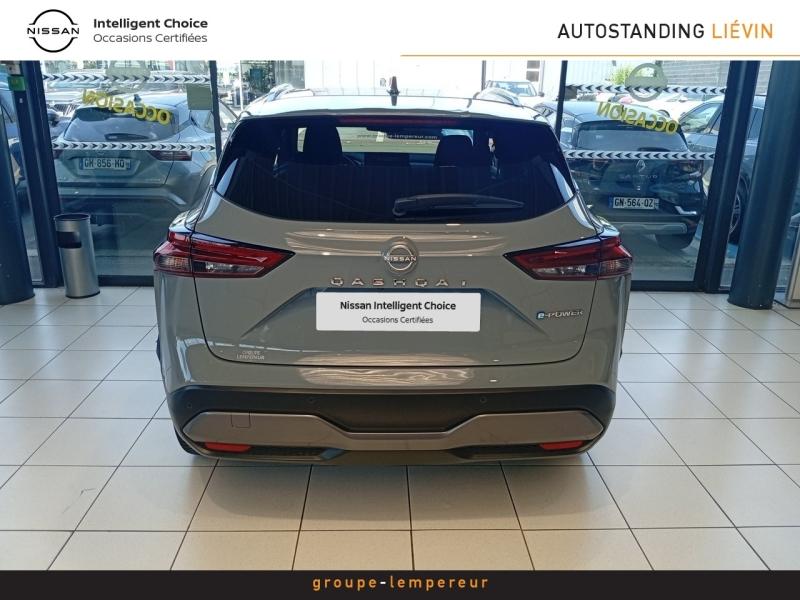 Image NISSAN Qashqai e-POWER 190ch N-Connecta 2022