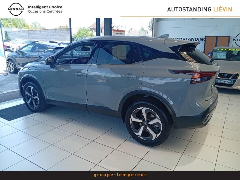 Image NISSAN Qashqai e-POWER 190ch N-Connecta 2022