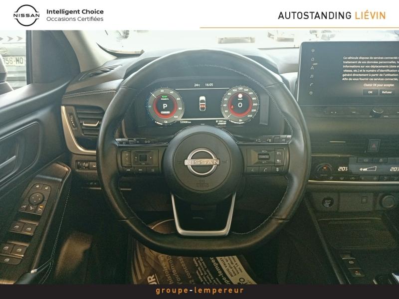 Image NISSAN Qashqai e-POWER 190ch N-Connecta 2022
