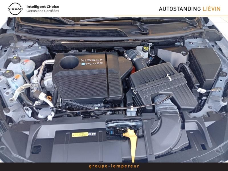 Image NISSAN Qashqai e-POWER 190ch N-Connecta 2022