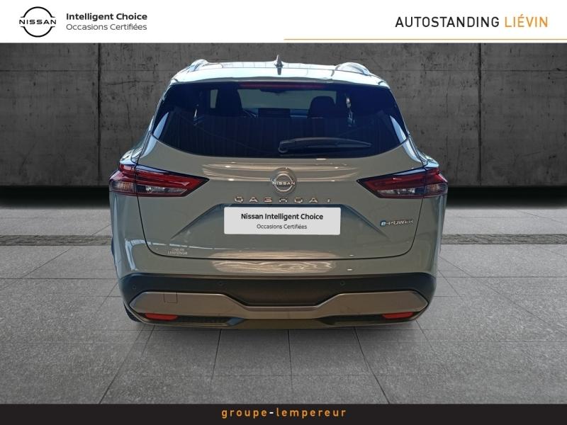 Image NISSAN Qashqai e-POWER 190ch N-Connecta 2022